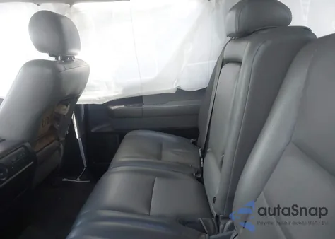 2012 Toyota Sequoia Sr5 4.6L V8 from USA, damaged, VIN 5TDZM5G12CS003894